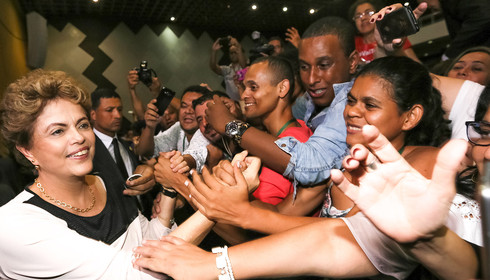 Dilma pronunciamento