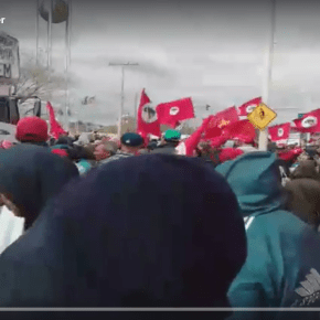 Contra Temer e Sartori, Grito dos Excluídos leva milhares de Trabalhadores do Campo e da Cidade as ruas em Porto Alegre&nbsp;(Vídeos)