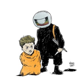 A resposta patética da Globo à bofetada de Jandira&nbsp;Feghali