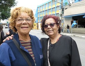 Maria Josepha, aposentada: ‘Eles querem apagar a história do&nbsp;povo’