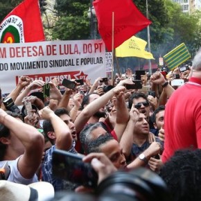 LULA LEVARÁ DENÚNCIA DE PERSEGUIÇÃO À ONU, EM&nbsp;NY