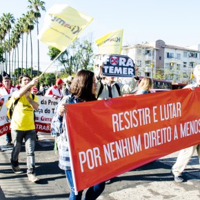 NENHUM DIREITO A MENOS (Por Selvino&nbsp;Heck)