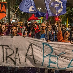 Vanessa Grazziotin: O porquê da pressa em aprovar a PEC&nbsp;241