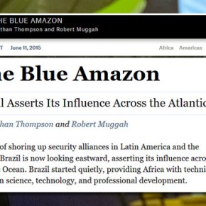 Voltaremos a ser “república de bananas” da periferia: BNDES MATA A EXPANSÃO GLOBAL DO&nbsp;BRASIL