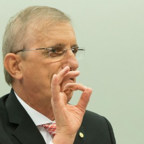 Perondi, Deputado do PMDB gaúcho, quer acabar com o Aumento Real para o Salário&nbsp;Mínimo