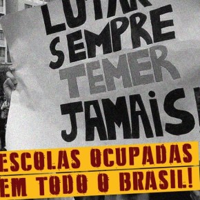 672 escolas ocupadas em todo o Brasil; Alagoas tem três unidades, confira&nbsp;relação