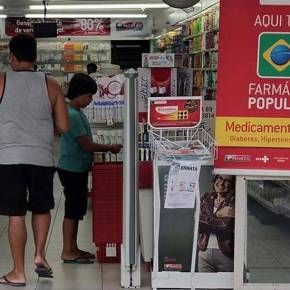 Governo Temer suspende contratos do programa ‘Aqui tem farmácia&nbsp;popular’