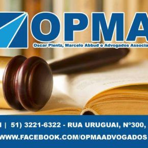 Escritório de Advocacia OPMA é parceiro do&nbsp;Blog