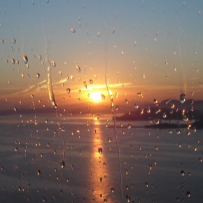 O SOL, A ESPERA, A CHUVA E O SOL (Por Selvino&nbsp;Heck)