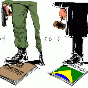 “Constituição sepultada”: Organizações de direitos humanos repudiam decisão do&nbsp;STF