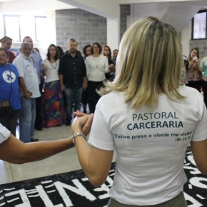 Desencarceramento e desmilitarização são única Solução para o Sistema Prisional,aponta Encontro&nbsp;Nacional