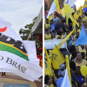 PARTIDOS COM MAIS CANDIDATOS FICHA SUJA FORAM OS MAIS&nbsp;VOTADOS