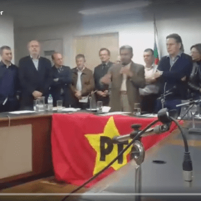 PT/RS lança manifesto por imediata convocação de Congresso Nacional do Partido&nbsp;(Vídeo)