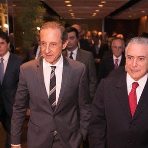 Fiesp apoiou o golpe, mas indústria continua a demitir. Agora, vai para Cuba fazer&nbsp;negócios.