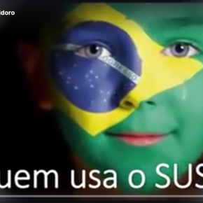 Quem usa e pra que serve o SUS ? (Vídeo didático para a defesa do&nbsp;SUS)