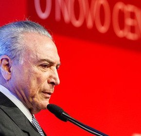 Economia afunda e mídia tenta salvar&nbsp;Temer