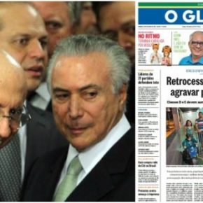 Golpe de Estado vai gerar mais pobres no Brasil até 2025, confirma&nbsp;Globo