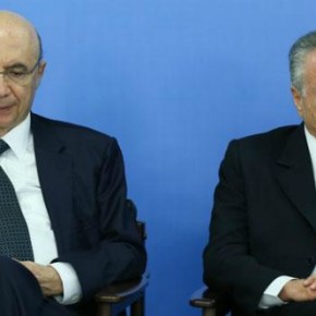 PEC 241 tira R$ 868 bilhões de programas sociais, afirma&nbsp;Ipea