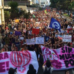 UNE convoca dia nacional de lutas e greve geral contra os&nbsp;retrocessos