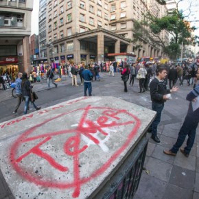 Dia Nacional de Greve terá paralisações e protestos contra políticas do governo Temer também no Rio Grande do&nbsp;Sul