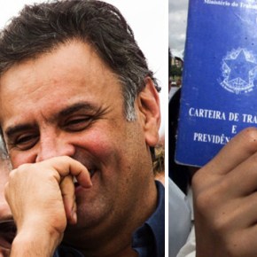 ALIANÇA AÉCIO/CUNHA DESEMPREGOU 2,8 MILHÕES DE BRASILEIROS EM&nbsp;2015