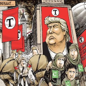 TRUMP NA CASA BRANCA: UMA ENTREVISTA COM NOAM&nbsp;CHOMSKY