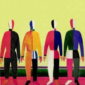 A SOCIEDADE DOS&nbsp;INDEFINIDOS