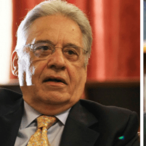 FHC LANÇA BALÃO DE ENSAIO PARA DERRUBAR TEMER E PRESIDIR ATÉ&nbsp;2018