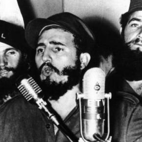 Fidel Castro, revolucionário latino-americano