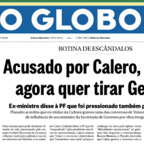 Novos escândalos de Temer comprovam que o impeachment visava proteção de&nbsp;corruptos