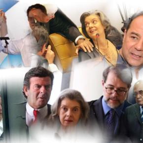 O Xadrez da guerra mundial entre os&nbsp;poderes