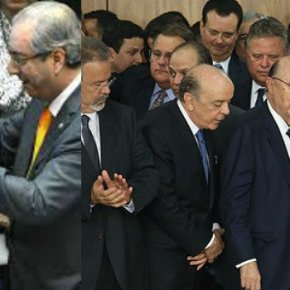 O Brasil não pode ser governado por uma&nbsp;quadrilha