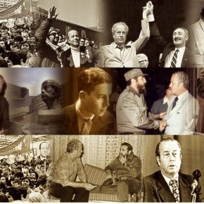 Frente Ampla do Uruguai: 45 anos de unidade da&nbsp;esquerda