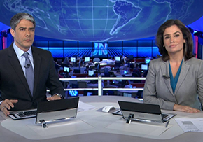 O padrão jornalismo da&nbsp;invisibilidade