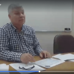 Especialista em Direito Previdenciário fala sobre Desaposentação (Vídeo didático, gravado ao&nbsp;vivo)