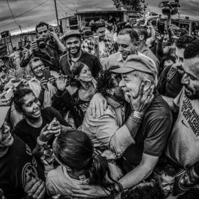 Vídeo: Lula visita a maior ocupação urbana do Brasil  (Gravado ao vivo&nbsp;18/11/2016