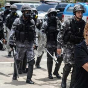 A emergência do Estado&nbsp;Policial