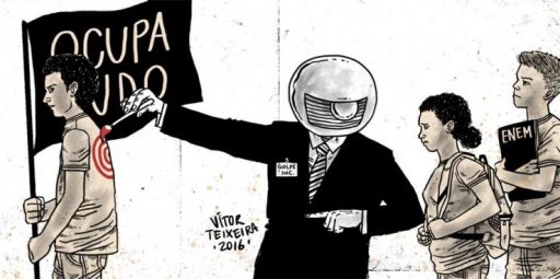 ocupa-globo