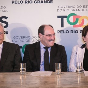 Menos de 2 anos no Governo e PMDB leva O Rio Grande do Sul a situação de “calamidade financeira”