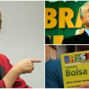 Temer CORTA 5 milhões de pessoas do Bolsa Família, mas mantém ricos no Bolsa Empresário de R$ 270&nbsp;bi