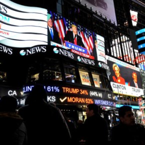 RIVALIDADE: PROTECIONISMO TRUMPONÔMICO CONTRA&nbsp;NEOLIBERALISMO