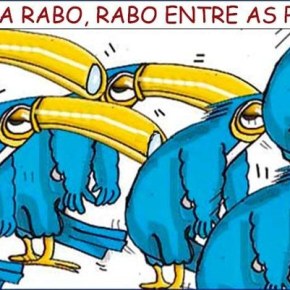 ​Itaúúú, FHC, Globo e CIA: o que&nbsp;fazer?