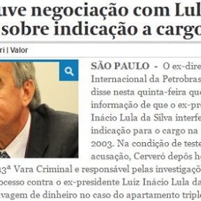 Caso do triplex contra Lula vira nada. Mas Moro o condenará por “tumultuar o&nbsp;processo”