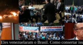 Trump, Temer e o parto de uma nova&nbsp;esperança