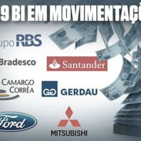 PF deflagra nova fase da Zelotes tendo Itaú e BankBoston entre os&nbsp;alvos