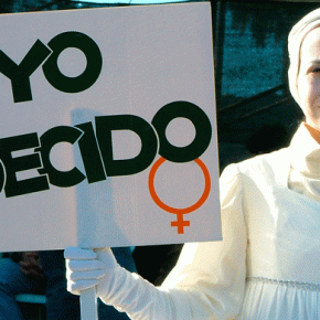 Sou mãe e sou favorável à legalização do aborto (Por&nbsp;Luka)