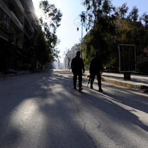 Tomada de Aleppo é um grande golpe para os&nbsp;EUA