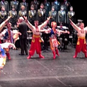 A crueldade ideológica da mídia: mortos do avião russo eram cantores e&nbsp;dançarinos