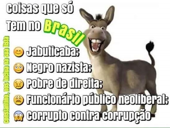 Coisas do Brasil
