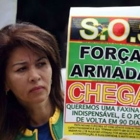 Você achava fascistóides as marchas do coxinhas? Espere para ver&nbsp;domingo…